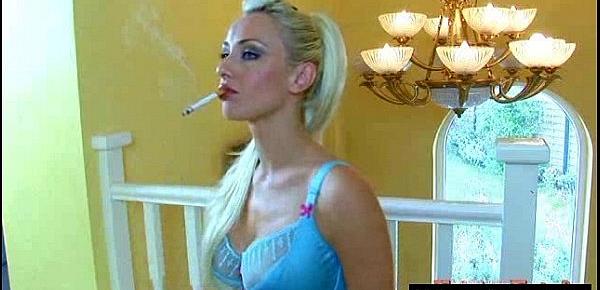  Wicked Smoking Mature Rammed